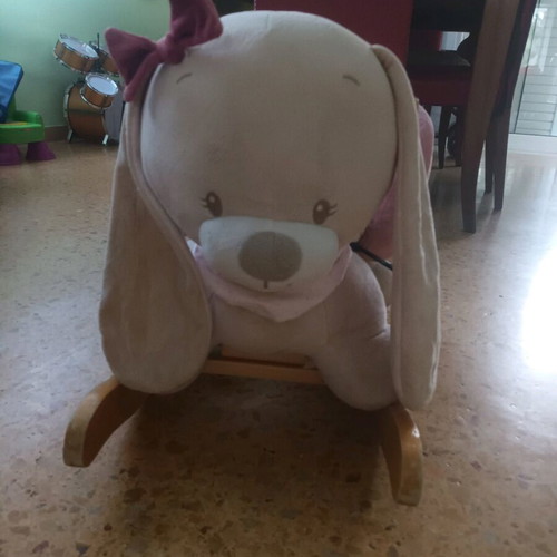 Children's rocking horse like new
