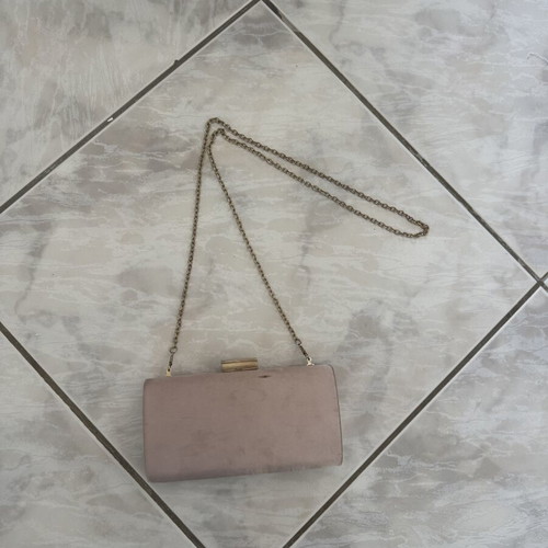 Shoulder bag pink used