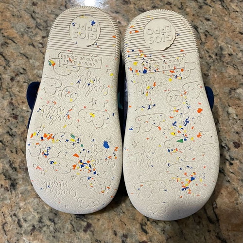 Gioseppo Kids Slippers N22 like new