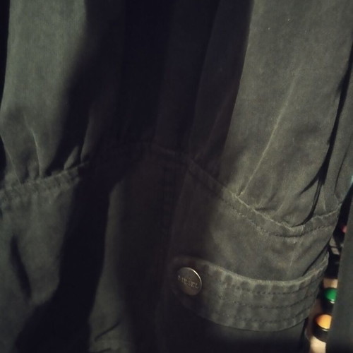 Diesel jacket used, black, size L