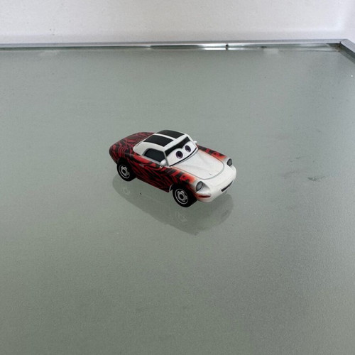 Mc Queen Disney Pixar toy car like new, rare
