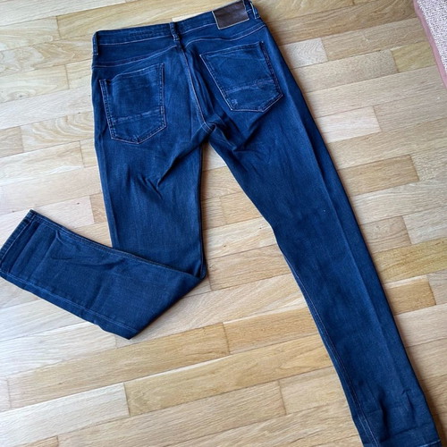 Staff men's jeans used, like new