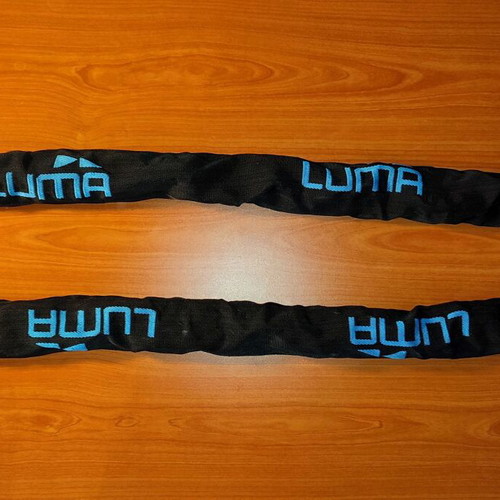 LUMA Escudo motorcycle chain 165cm steel new