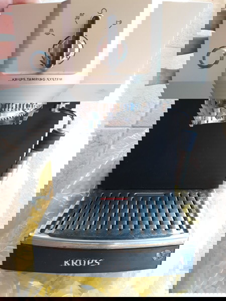 Καφετιέρα espresso Krupps XP5620 (ανταλλακτικά)