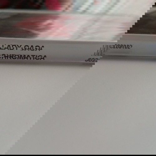 Lady Gaga Chromatica CD καινούργιο 2020 έκδοση USA με 3 επιπλέον κομμάτια