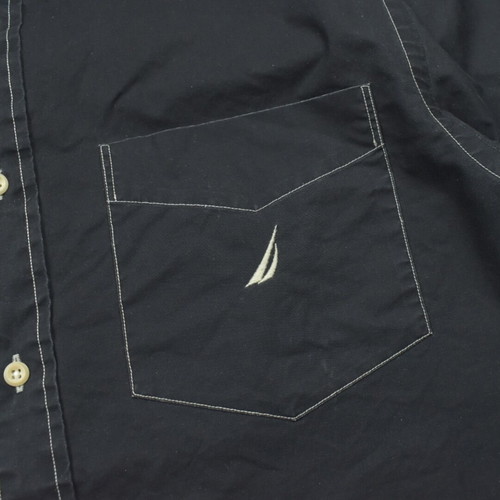 Nautica vintage shirt used, size L