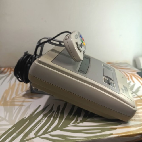 Super Nintendo Display Stand new for SNES console