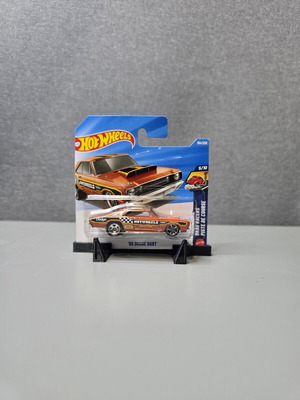 Hot Wheels 68 Dodge Dart new