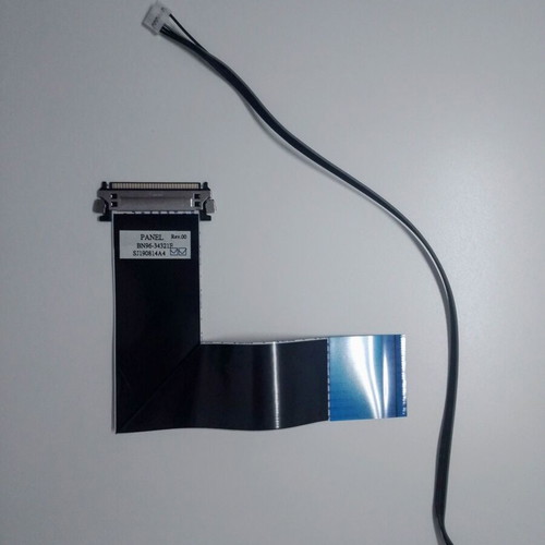 Samsung C24F390FH monitor parts used, full set