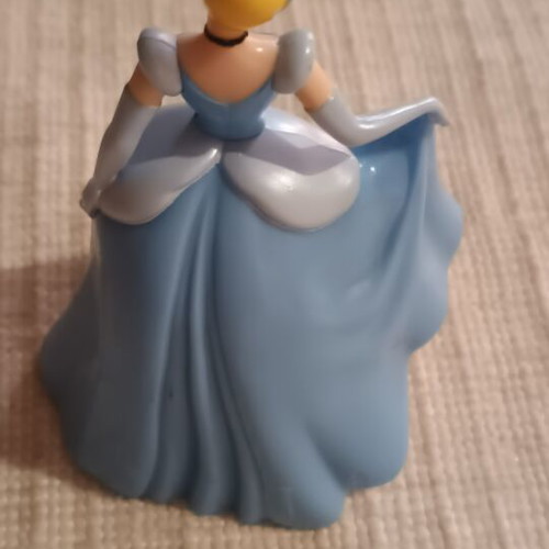 Disney Cinderella princess figure, PVC, 9.5 cm