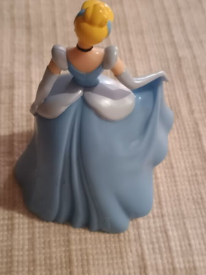 Disney Cinderella princess figure, PVC, 9.5 cm