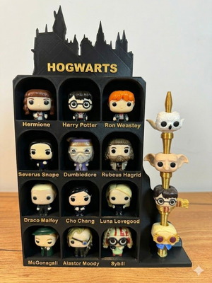 Funko Pop Harry Potter base new for Kinder Joy series