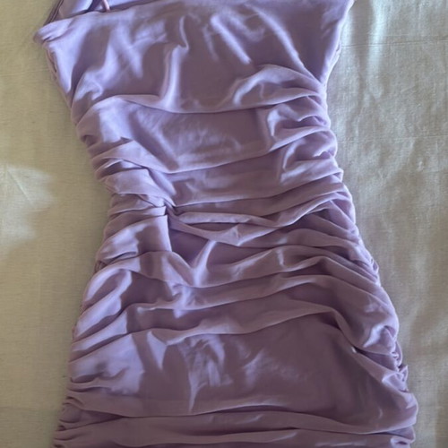 Shein pink dress, size small