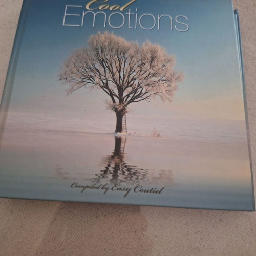 Cool Emotions CD used