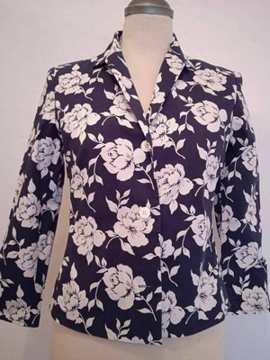 Vintage summer jacket 90s used, size S