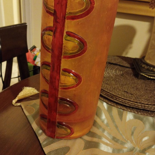 Table or floor lamp new, height 0.30 m