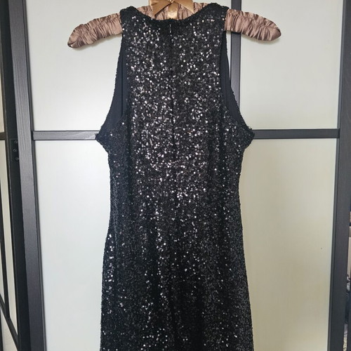 Mini dress Primark black like new, size S