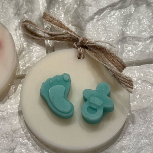 Baby powder drawer closet air freshener new, 2 pieces with color choice