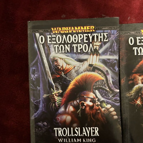 Warhammer The Exterminator like new