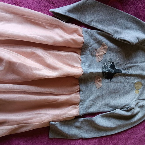 Package for 6-year-old girl like new