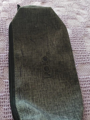 Polo pencil case used, good condition