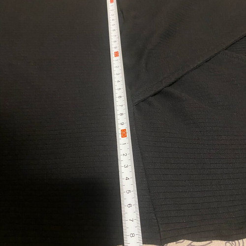 Black elastic dress Vero Moda like new, thin fabric, size S