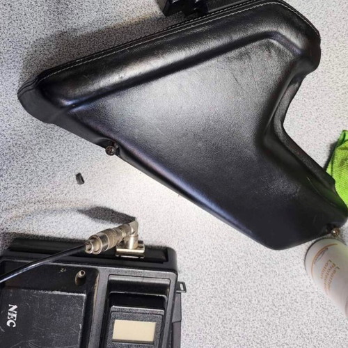 Mercedes W124 Telephone Console used