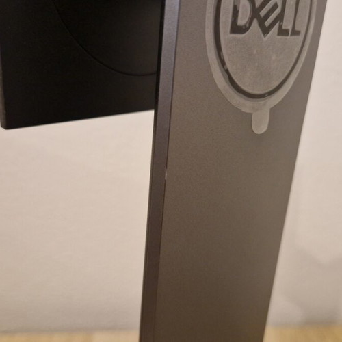 Dell P2421 Monitor Stand Quick Release Adjustable like new