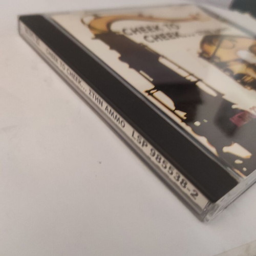 Cheek To Cheek ... Stin Ammo CD jazz, like new