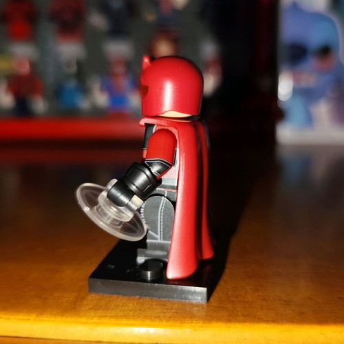 Magneto Lego figure like new, X-Men Days of Future Past