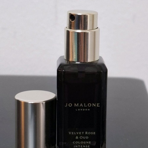 Jo Malone Velvet Rose and Oud Cologne Intense 9 ml like new