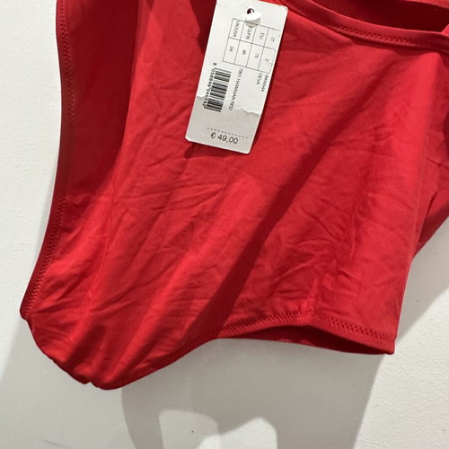 Calzedonia swimsuit new, red, size XS