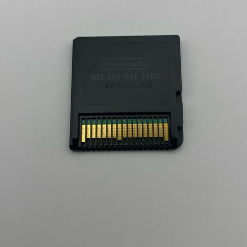 Nintendo DS Bolt game like new