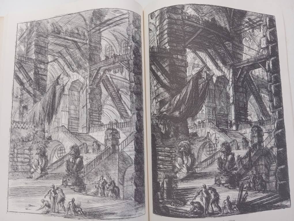 Giovanni Battista Piranesi The Prisons… - € 14,00 - Vendora.gr