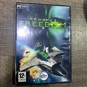 Project Freedom – PC – (Used – No Manual)