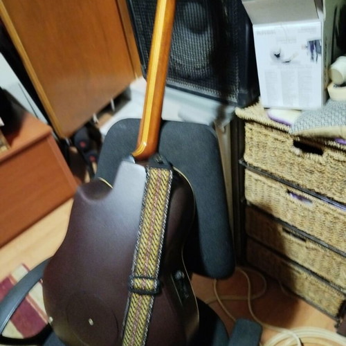 Ovation Guitar 1768 Elite with Synth Roland GR-1 like new