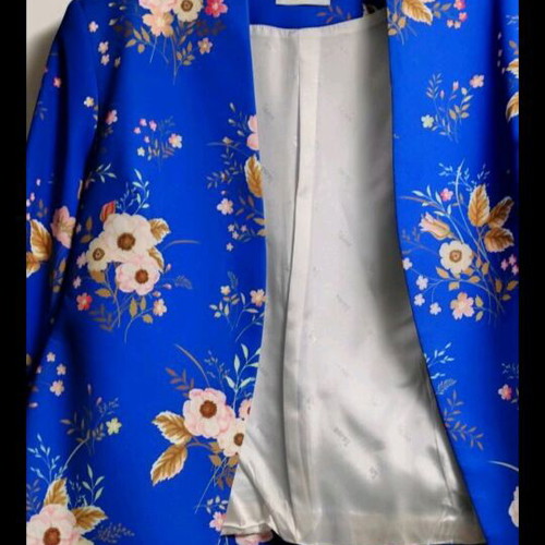 Toi&Moi set blue multicolor like new