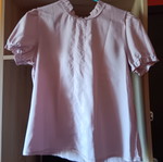 Lilac shirt medium large used