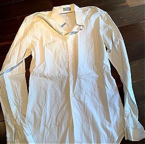 Ανδρικό πουκάμισο Dior λευκό