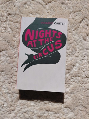 Nights at the Circus foreign language book