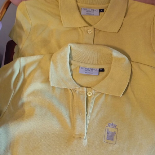 Boys' blouses new, pack of 2, size M, 128 cm