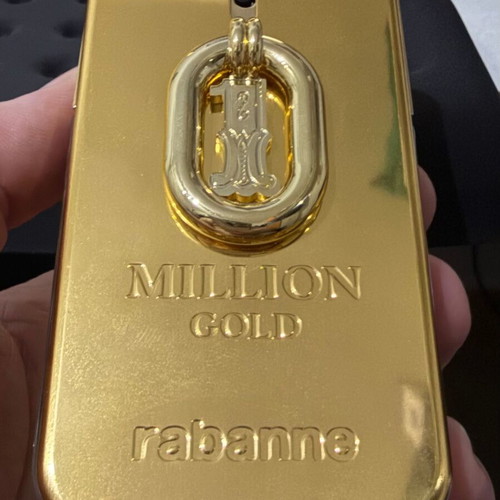 Rabanne 1 Million Gold Intense Eau de Parfum 50ml