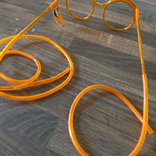 Fanta drink collection used