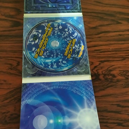 Space Tribe Religious Experience CD like new, electronic music