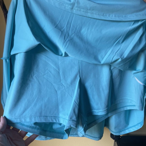Tennis dress and shorts set XL