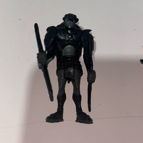 Teenage Mutant Ninja Turtles figures like new pack