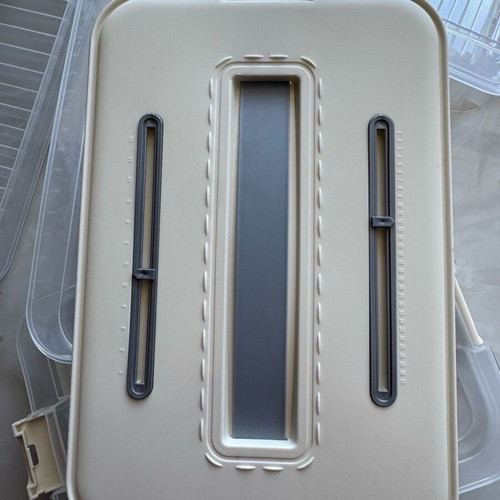 Freezer container new, 4 layers