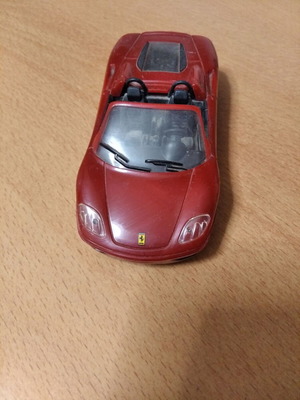 Συλλεκτικό αμαξάκι Ferrari 360 Spider σαν καινούργιο