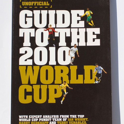 World Cup 2010 Guide new football guide book