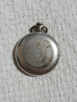 Pocket watch MOD ANCRE 15 rubis antichoc used